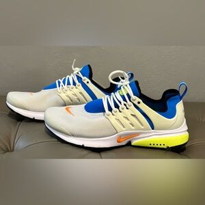 NWT Nike Air Presto Dust Volt size 10